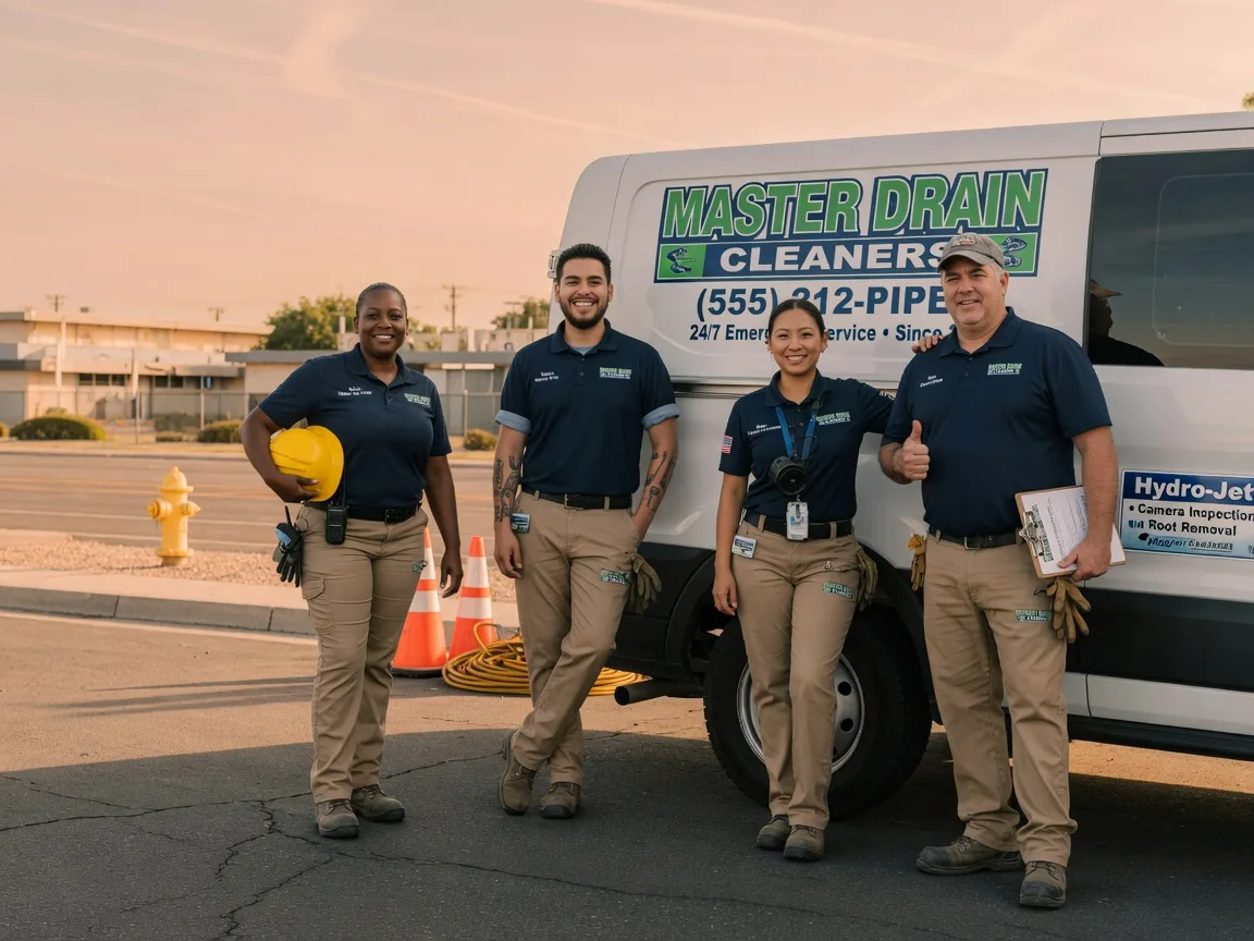 Drain Cleaning company in Pittston, PA