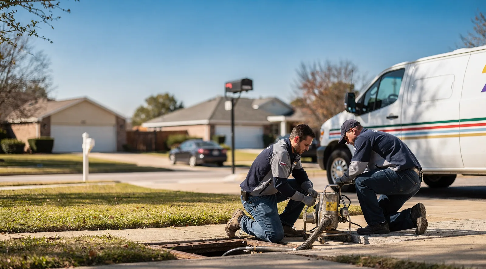 Drain Cleaning in Pittston, PA near me