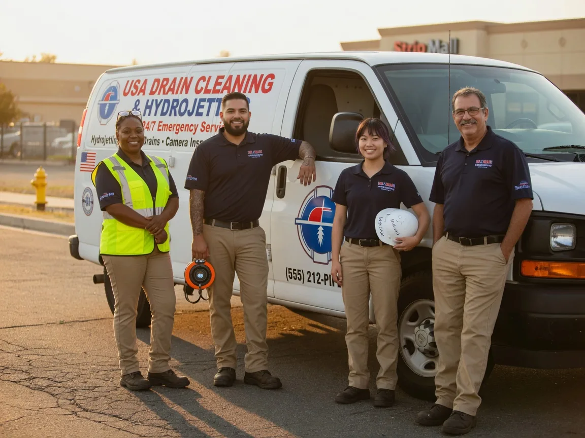Drain Cleaning company in Pittston, PA