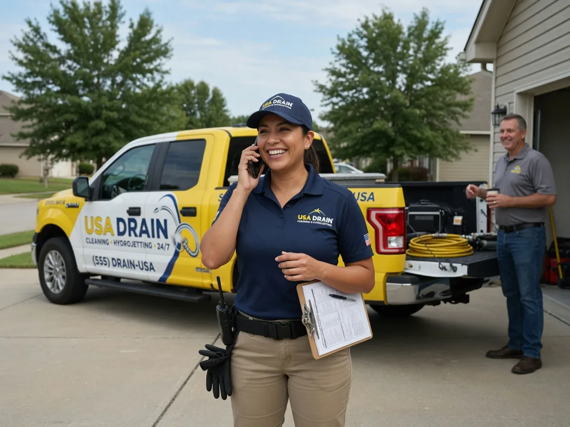 Drain Cleaning Pittston, PA FAQs